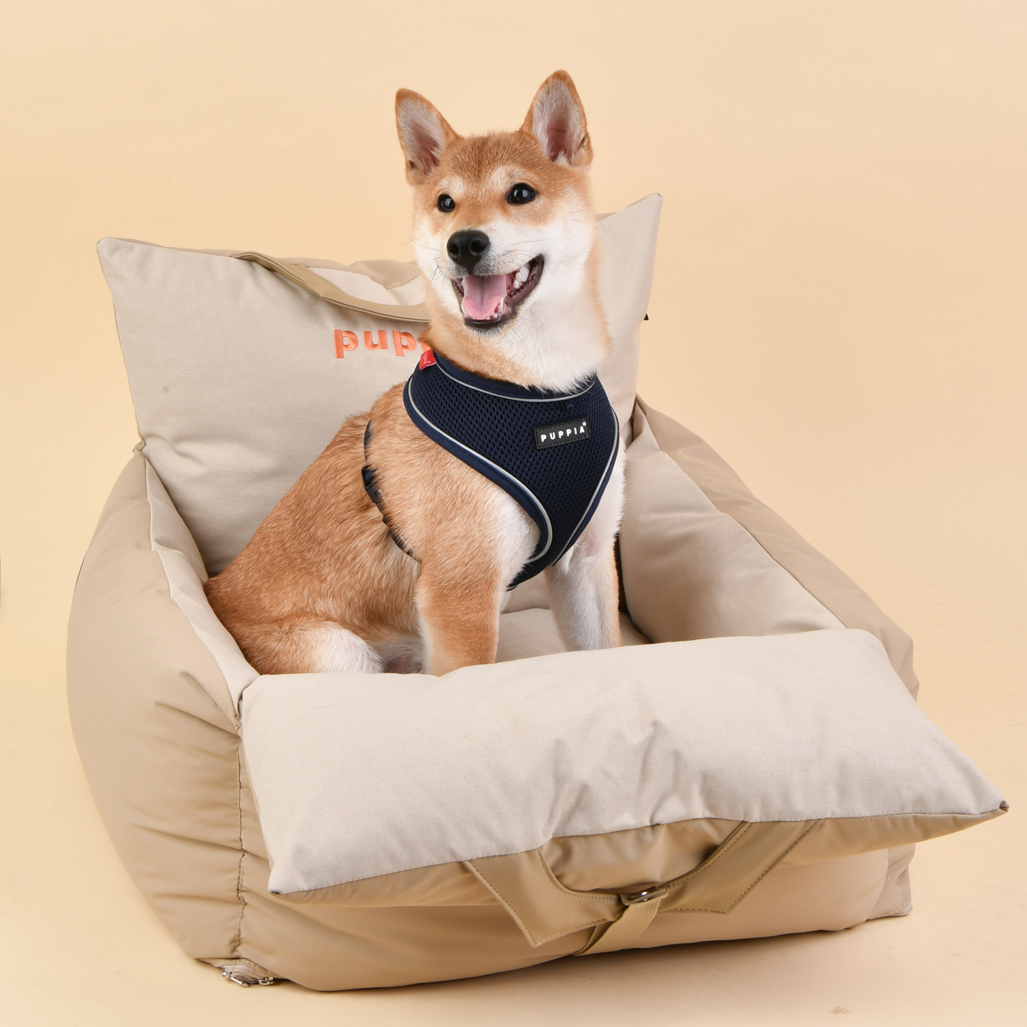 Puppia car seat